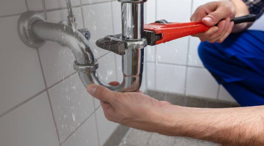 Professional Leak Detection services in Corunna, IN